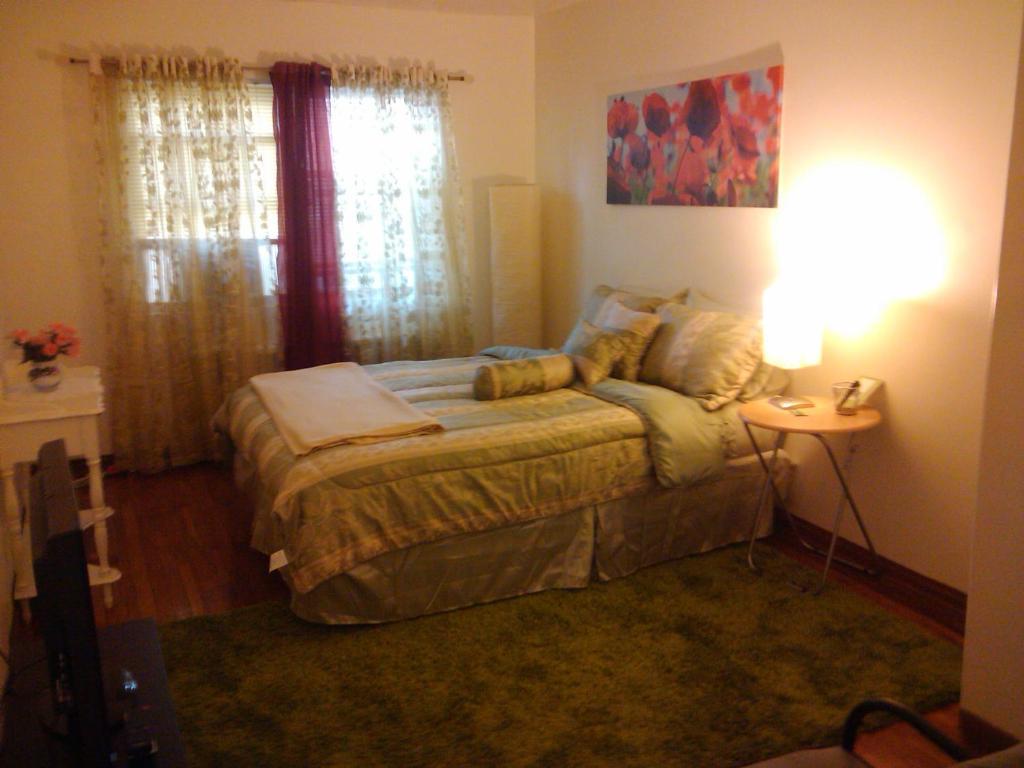 Exquisite Guesthouse New York Kamer foto